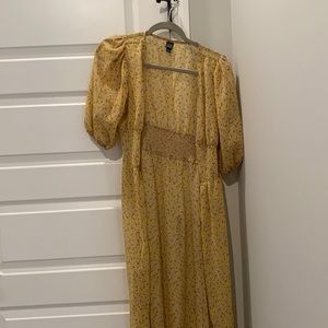 Wild and Fable Duster